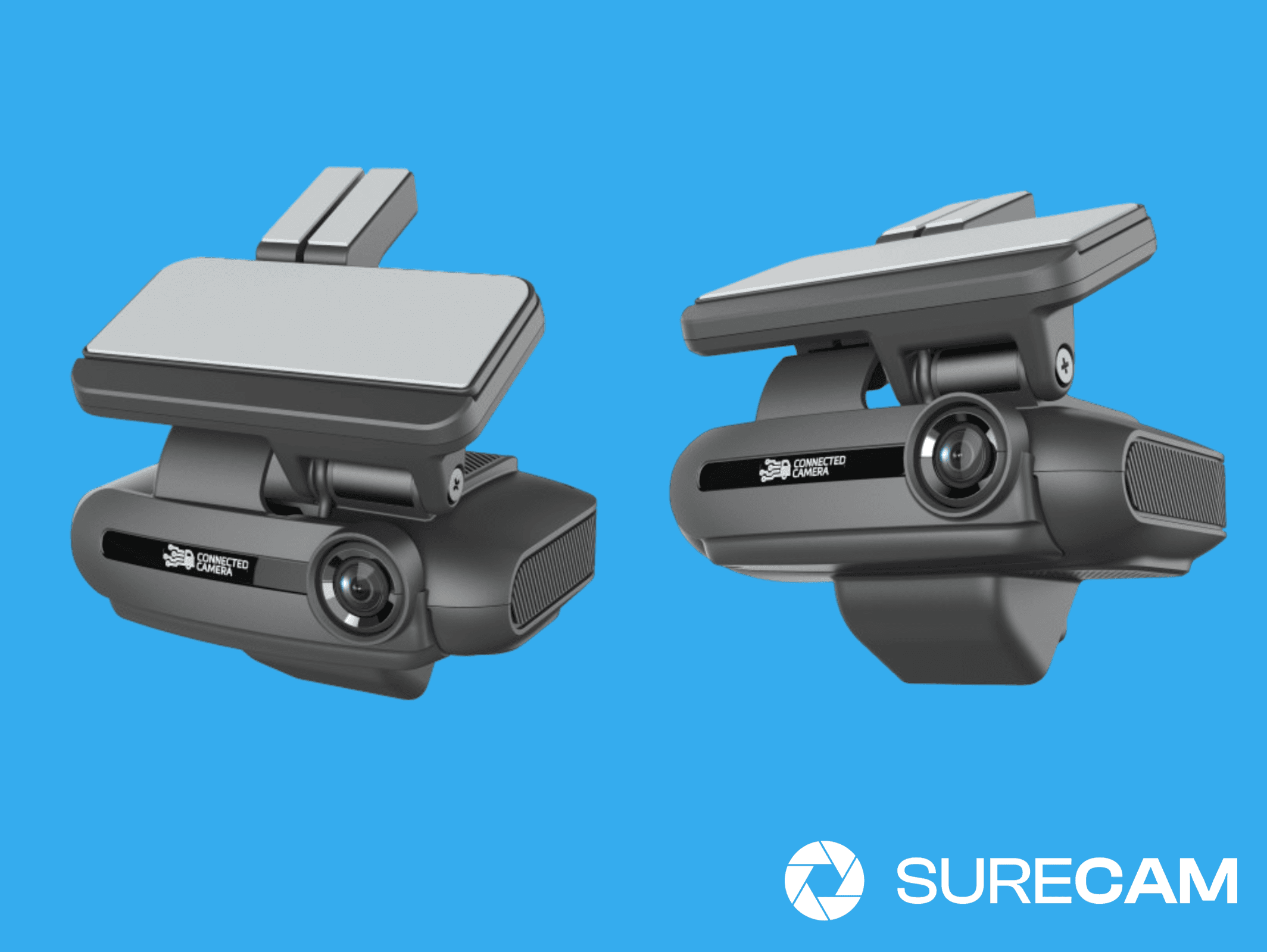 SureCam launches 360°dashcam solution to enhance fleet visibility, safety and compliance