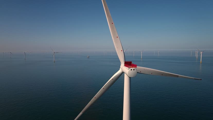 Wind blows Sysco GB towards renewable energy target