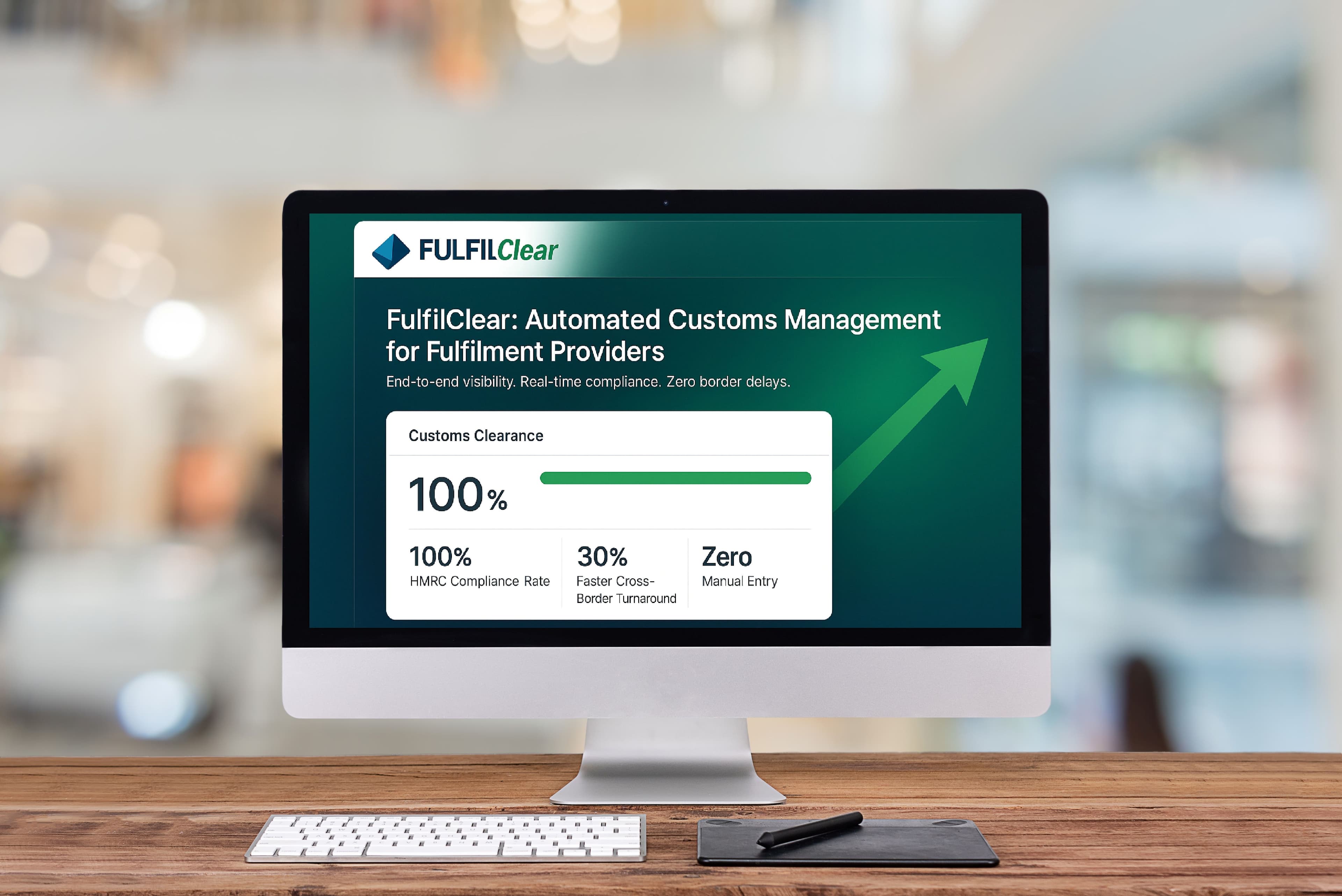 Food retailers targeting customs improvements to tackle the impact of UK-Ireland cross-border delays