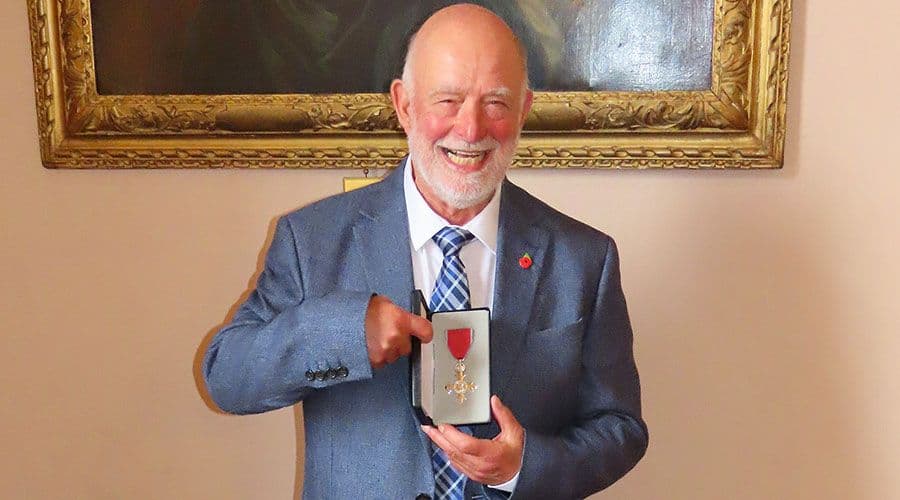 Cancer charity founder in parliament plea for UK screening programme