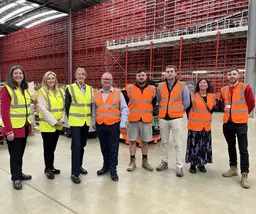 Swizzels and IPP celebrate sweet success with contract renewal