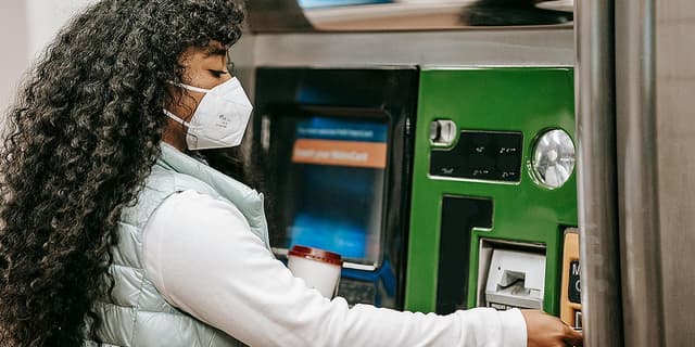 Volumatic: Cash remains a vital part of payment infrastructure in times of crisis