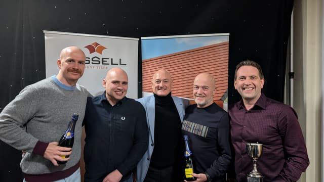 A night of competition and community