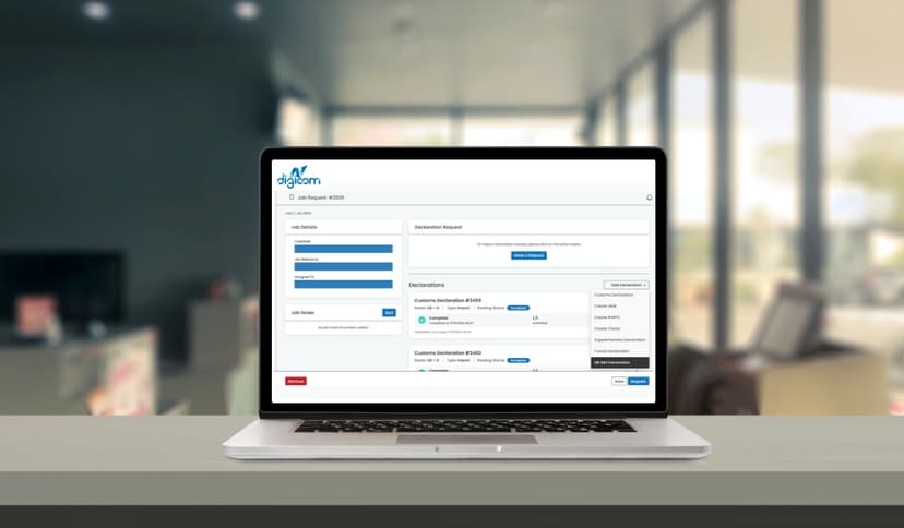 Derry Bros launches automated declarations to streamline customs process for international freight movements