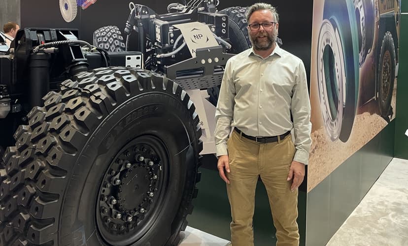 Tyron Runflat strengthens innovation capabilities with latest hire