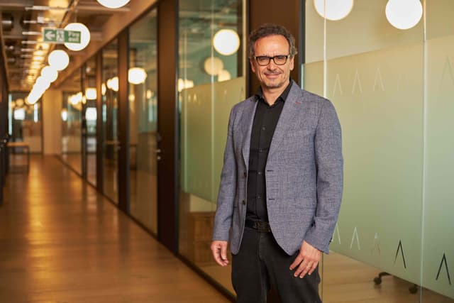 Volumatic team ‘wears it pink’ again to raise funds for Breast Cancer Now