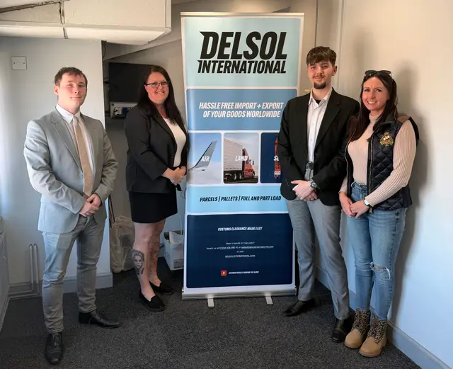 Delsol International on track for £1 million turnover
