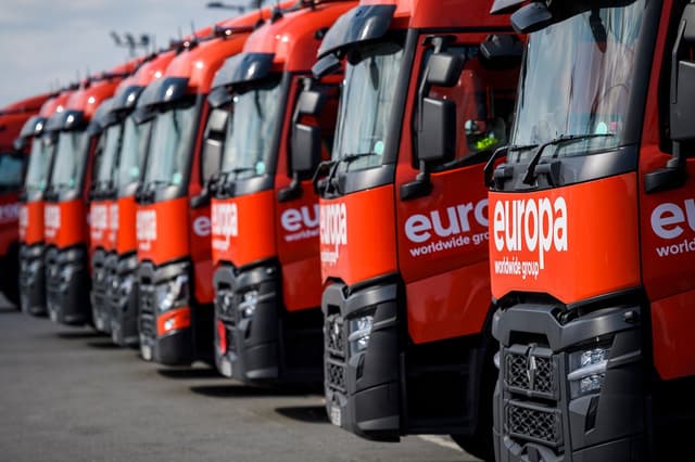 Europa steps up to support customers as software outages cause delays