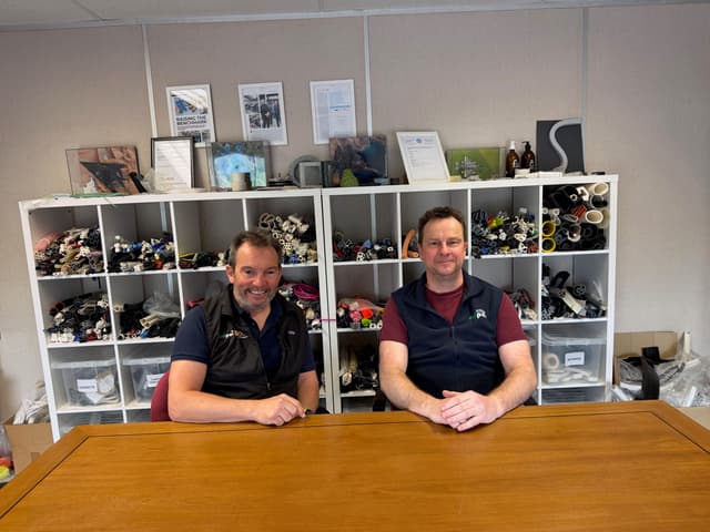 Expansion puts North East logistics firm in fast lane for growth