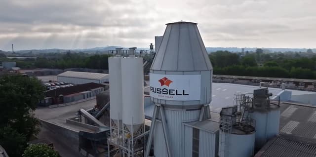 Dynamic new corporate video showcasing innovation and growth