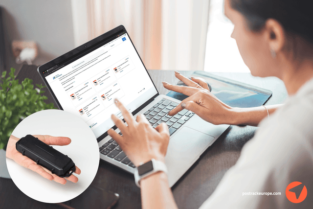 Postrack becomes the first order Now partner in urope for asset tracking