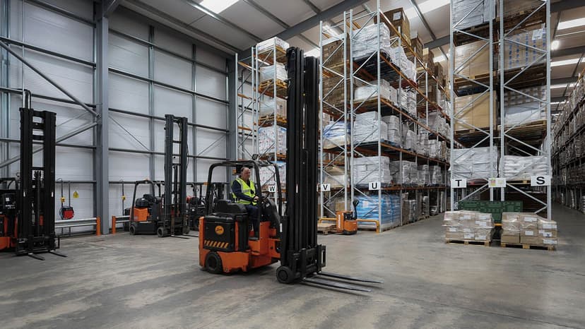 Aztek logistics goes electric