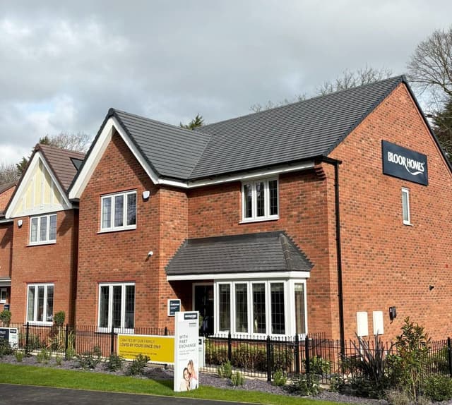 Domesday village development showcases next-generation roofing materials