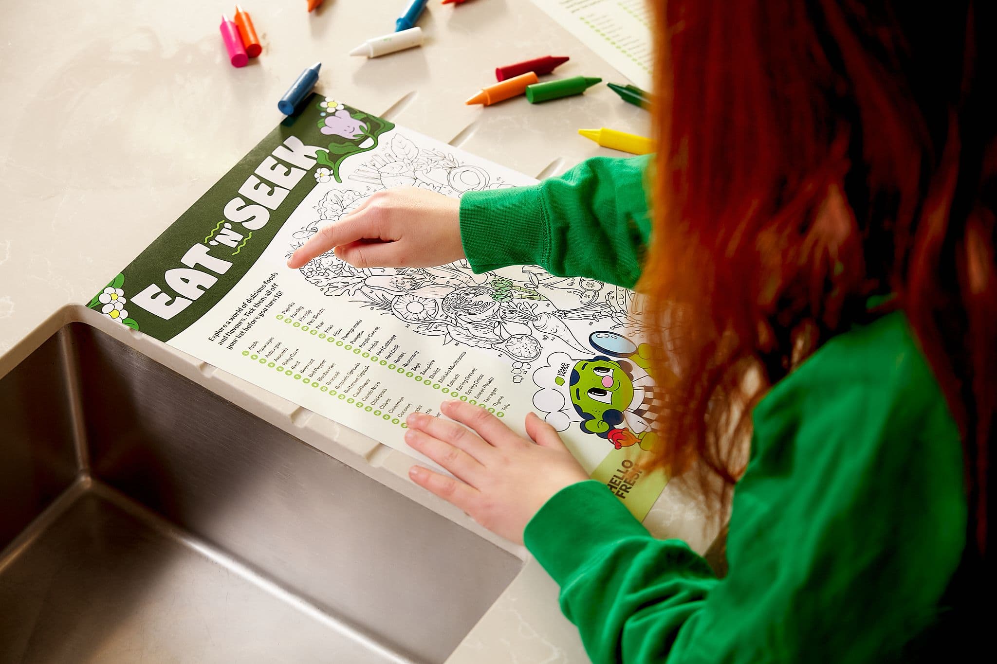 HelloFresh expands core menu to increase family choice and easier access to premium ingredients