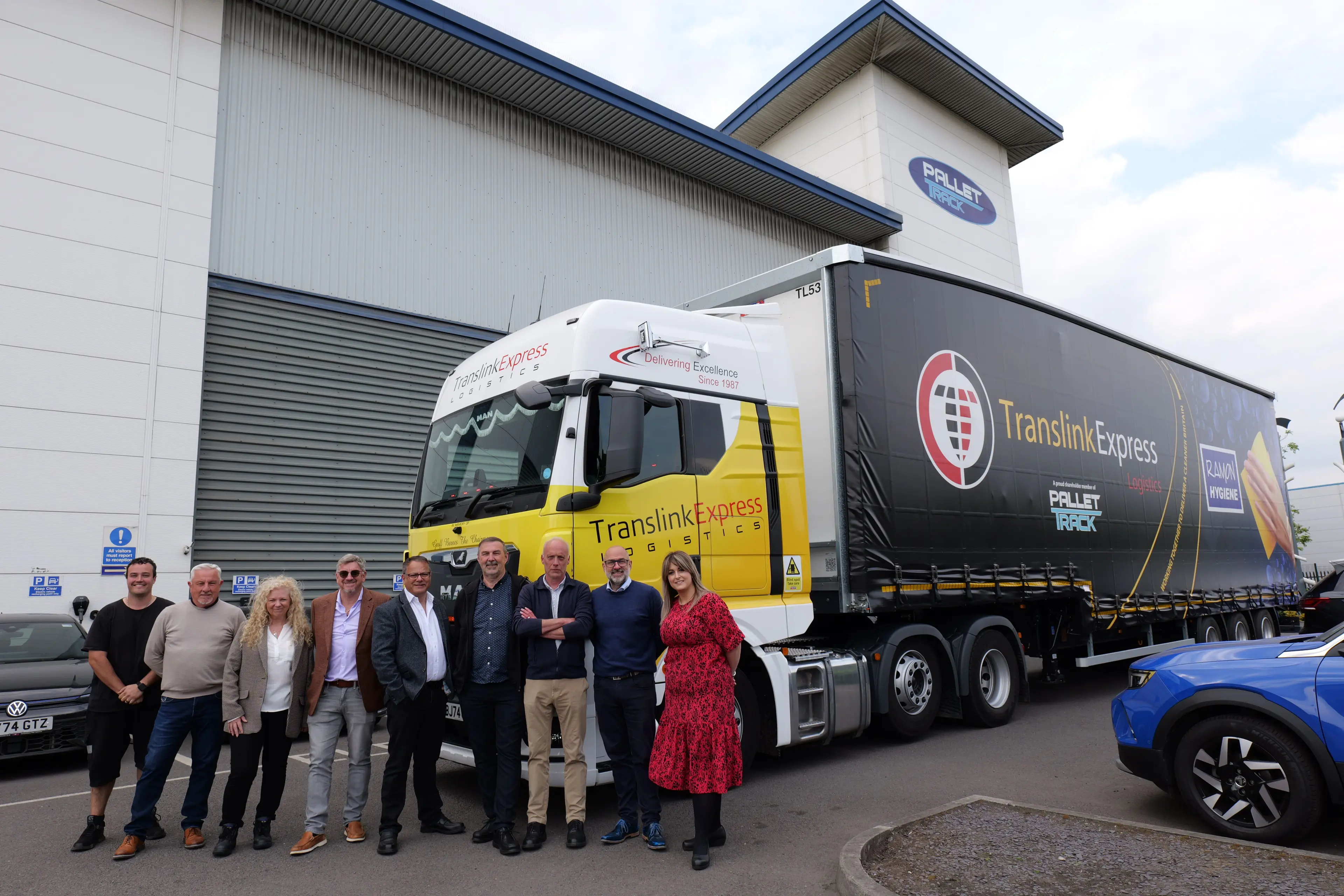 Peartree Cleaning Services donates £5k to essex charity