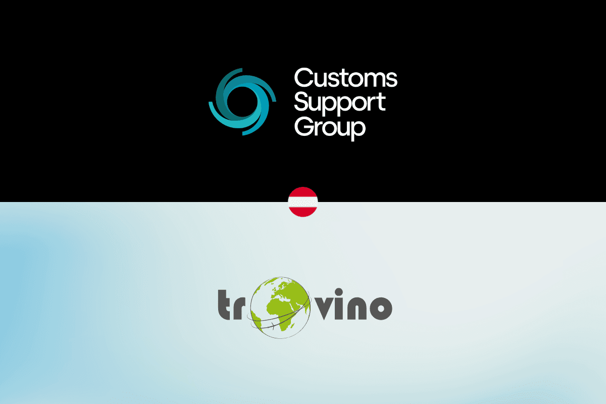 Customs Support Group expands into Austria with Trovino acquisition