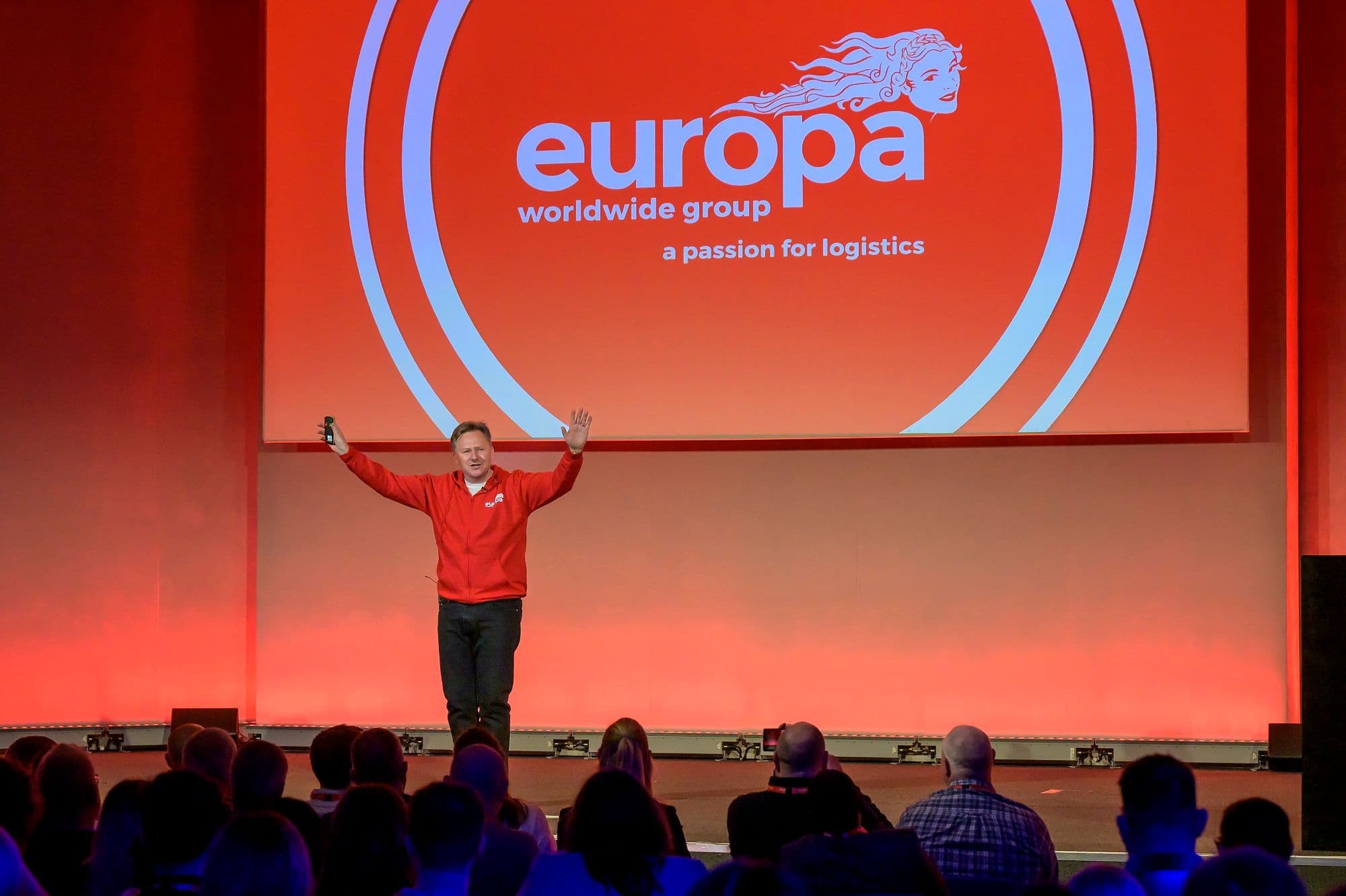 Europa Worldwide Group’s global teams unite for 2026