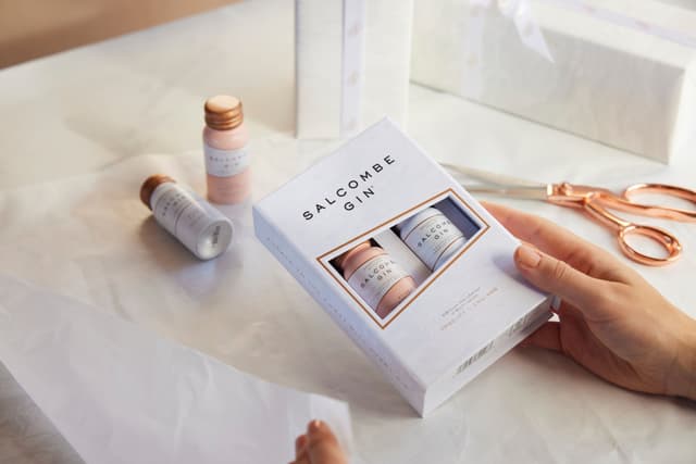 Salcombe Gin launches new aluminium miniature bottles, winning major listings with Virgin Wines, P&O Cruises and GWR